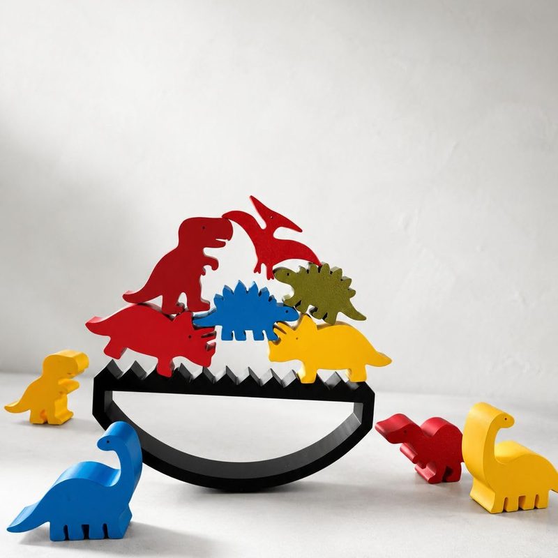 DinoFoco, foto do anúncio