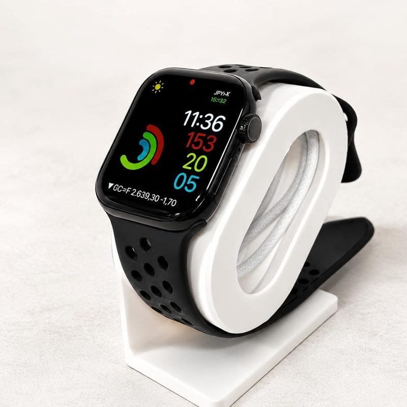 Suporte de Carregamento para Apple Watch, foto do anúncio