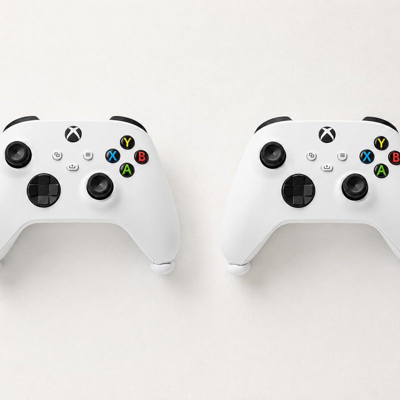Kit 2 Suportes para Controle Xbox, foto do anúncio